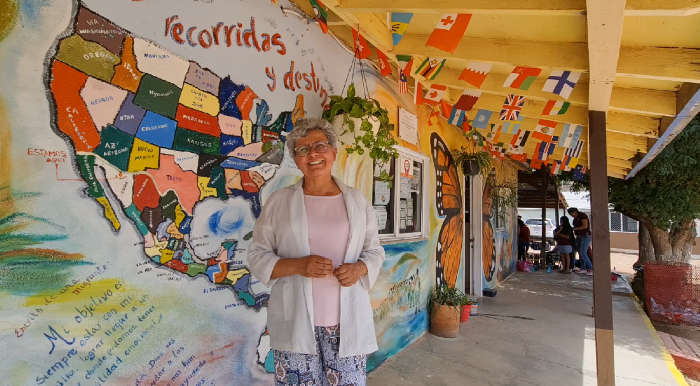 C2C#035 : Rencontre avec Alma Angelica, responsable d'un refuge au Mexique