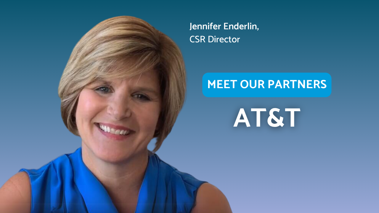 Entretien avec Jennifer Enderlin - AT&T