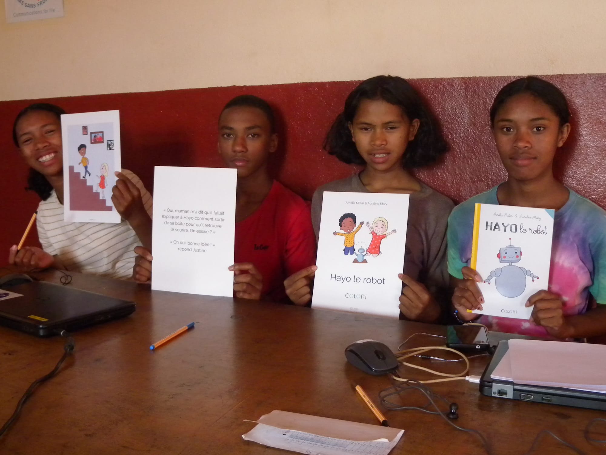 Meet Nambinintsoa: ‘In Science, Women Are Just As Capable'