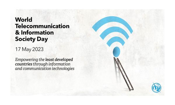 Célébration de la Journée mondiale des télécommunications 2023