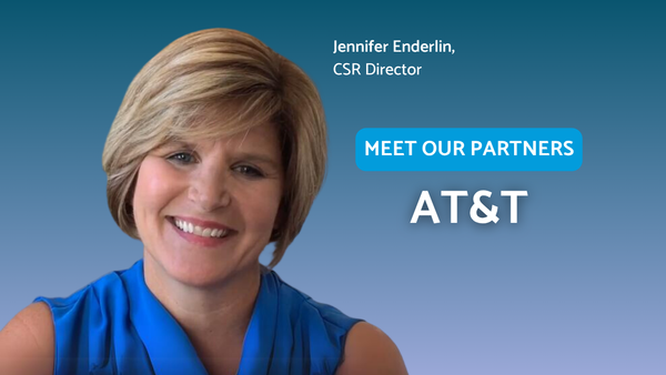 Entretien avec Jennifer Enderlin - AT&T
