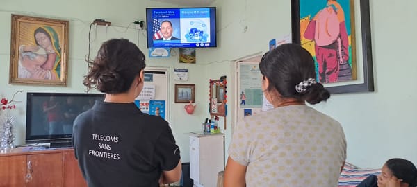 Rencontrez Ángela, qui a échappé à l'exploitation