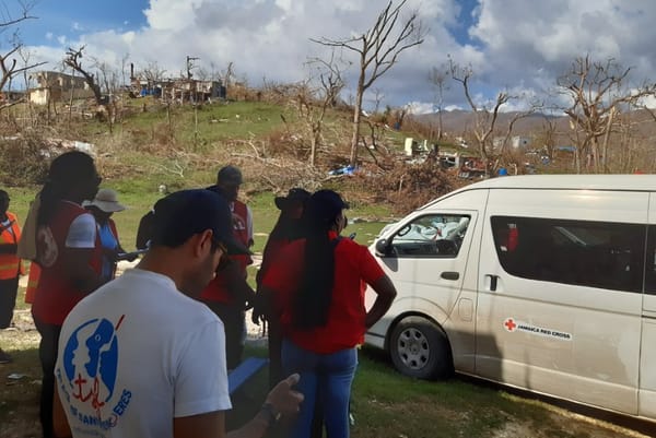 Les besoins en communication humanitaire en 2025 : la réponse de TSF