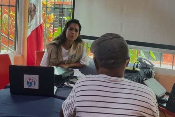 Rencontrez Luis, qui vit dans un refuge, et découvrez les perspectives humanitaires mondiales pour 2026