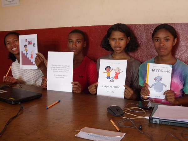 Meet Nambinintsoa: ‘In Science, Women Are Just As Capable'